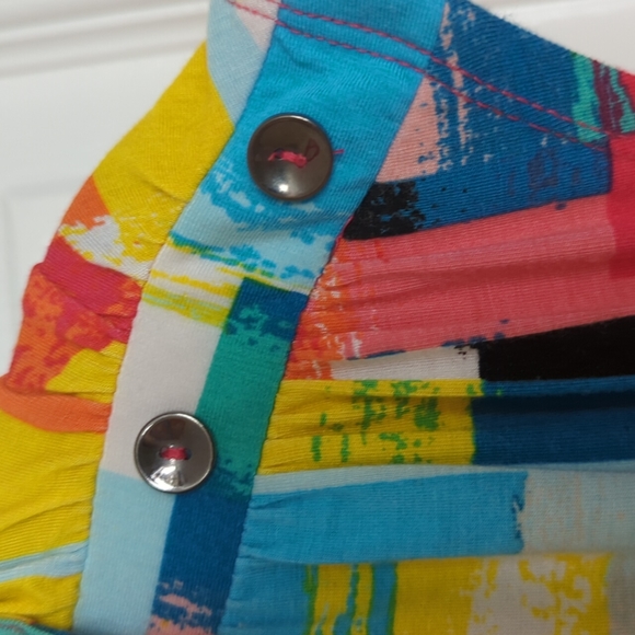 Colorful Dress - Picture 4 of 5